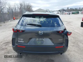 2024 Mazda CX-50 S Preferred z VIN 7MMVABBM1RN191684, wystawiony jako IAAI lot #41977557 z przebiegiem 6353 mil mil oraz . Historia ofert i sprzedaży dostępna na DreamBid. Obrazek 17.
