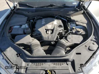 2017 Maserati Levante with VIN ZN661XUAXHX256585, listed as a Copart auction lot 48494125 with 76,781 mi miles and Salvage Title. Bid and sale history available at carsss.com. Image 13.