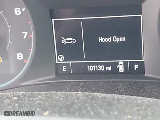 2019 Chevrolet Malibu LT with VIN 1G1ZD5ST4KF143378, listed as a IAAI auction lot 41805693 with 101,130 mi miles. Bid and sale history available at carsss.com. Image 15.