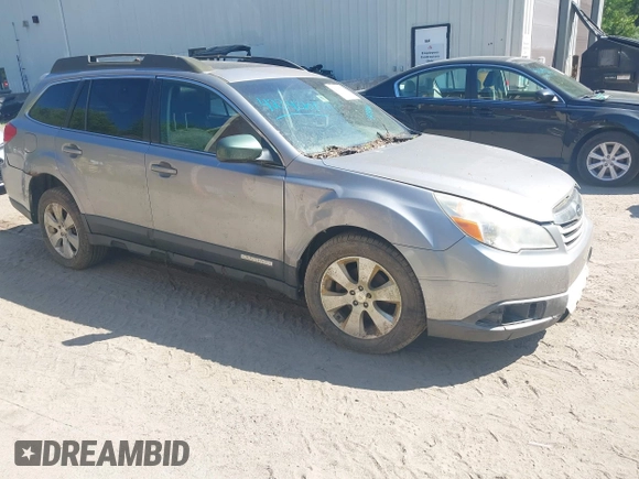 2010 Subaru Outback Limited Power Moon with VIN 4S4BRBKC1A3325530, listed as a IAAI auction lot 42343101 with 191,276 mi miles and . Bid and sale history available at DreamBid. Image 1.