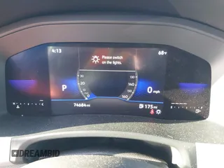 2022 Volkswagen Atlas SE with VIN 1V2DP2CA9NC533465, listed as a IAAI auction lot 41108974 with 74,684 mi miles and . Bid and sale history available at DreamBid. Image 5.