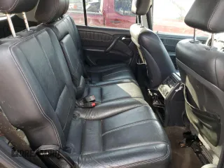 2004 Mercedes-Benz M-Class 3.5L with VIN 4JGAB57E84A510699, listed as a Copart auction lot 73957704 with 139,491 mi miles and Salvage Title. Bid and sale history available at carsss.com. Image 12.