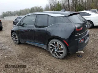 2019 BMW i3 with VIN WBY8P4C52K7D17867, listed as a Copart auction lot 78198814 with Not provided miles and Clean title. Bid and sale history available at DreamBid. Image 2.