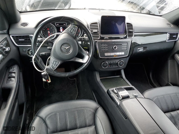 2018 Mercedes-Benz GLE with VIN 4JGDA5JB8JB156719, listed as a Copart auction lot 44177985 with 70,015 mi miles and Salvage Title. Bid and sale history available at carsss.com. Image 8.