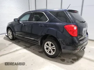 2015 Chevrolet Equinox LS z VIN 2GNALAEK5F6163892, wystawiony jako Copart lot #57100035 z przebiegiem 140 610 mil mil oraz Czysty tytuł • Clean title. Historia ofert i sprzedaży dostępna na DreamBid. Obrazek 2.