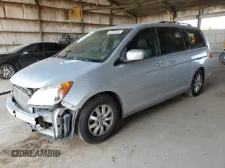 2010 Honda Odyssey EX-L с VIN 5FNRL3H79AB032286, выставлен на аукционе Copart как лот 59107335 с пробегом 168 013 миль миль и Списание • Salvage title. История ставок и продаж доступна на DreamBid. Изображение 1.
