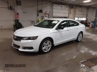 2015 Chevrolet Impala LS with VIN 1G11X5SL8FU137945, listed as a IAAI auction lot 42052327 with 65,327 mi miles and . Bid and sale history available at DreamBid. Image 2.