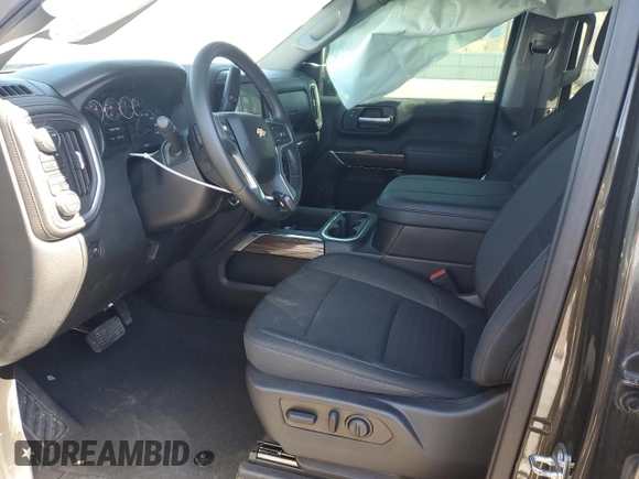 2023 Chevrolet Silverado 3500HD LT with VIN 1GC4YTE71PF180193, listed as a Copart auction lot 71985064 with 40,200 mi miles and Salvage Title. Bid and sale history available at carsss.com. Image 7.