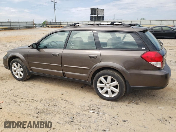 2008 Subaru Outback Limited with VIN 4S4BP62C987357383, listed as a Copart auction lot 54175065 with 194,290 mi miles and Clean title. Bid and sale history available at DreamBid. Image 2.