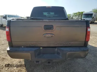 2015 Ford F-350 Platinum z VIN 1FT8W3BT3FEA03139, wystawiony jako Copart lot #50077825 z przebiegiem 285 057 mil mil oraz Tytuł czysty. Historia ofert i sprzedaży dostępna na DreamBid. Obrazek 6.
