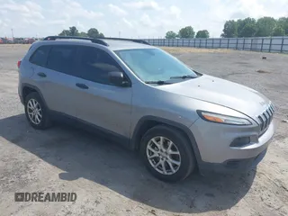 2015 Jeep Cherokee Sport с VIN 1C4PJLABXFW684235, выставлен на аукционе IAAI как лот 42788242 с пробегом 260 453 миль миль и . История ставок и продаж доступна на DreamBid. Изображение 1.
