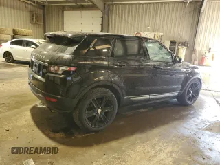 2015 Land Rover Range Rover Evoque Pure Premium z VIN SALVR2BG1FH009729, wystawiony jako Copart lot #48912525 z przebiegiem 237 913 mil mil oraz Szkoda całkowita • Salvage title. Historia ofert i sprzedaży dostępna na DreamBid. Obrazek 3.