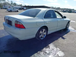 2006 Lincoln LS Sport with VIN 1LNHM87A76Y629197, listed as a IAAI auction lot 41550257 with 173,807 mi miles and . Bid and sale history available at DreamBid. Image 4.