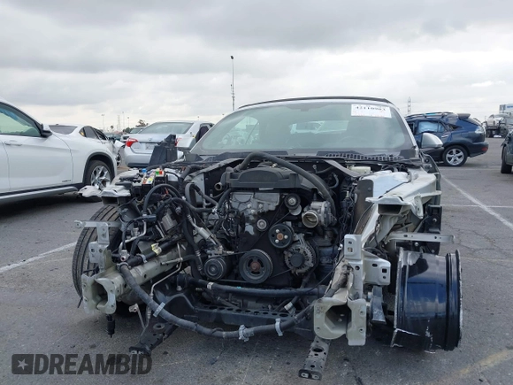 2016 Ford Mustang EcoBoost Premium with VIN 1FATP8UH7G5222335, listed as a IAAI auction lot 42110983 with 116,260 mi miles and . Bid and sale history available at DreamBid. Image 12.