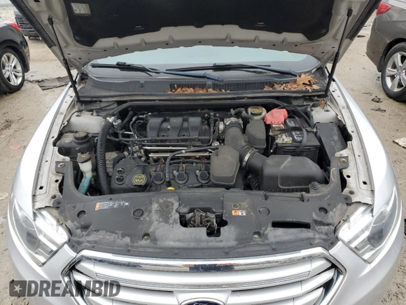 2016 Ford Taurus Limited with VIN 1FAHP2F84GG120138, listed as a Copart auction lot 52033285 with 167,193 mi miles and Non Repairable. Bid and sale history available at DreamBid. Image 11.