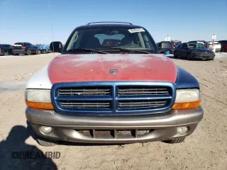 2002 Dodge Durango z VIN 1B4HS58Z42F145892, wystawiony jako Copart lot #89263475 z przebiegiem 227 407 mil mil oraz Szkoda całkowita • Salvage title. Historia ofert i sprzedaży dostępna na DreamBid. Obrazek 5.