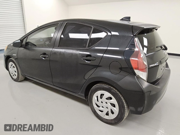 2016 Toyota Prius One with VIN JTDKDTB35G1122637, listed as a Copart auction lot 53493715 with 71,931 mi miles and Clean Title. Bid and sale history available at DreamBid. Image 2.