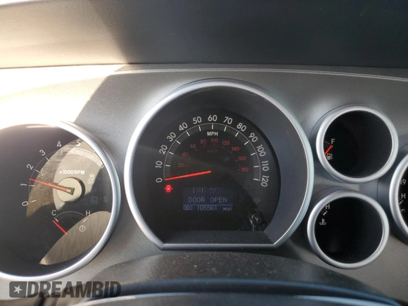 2014 Toyota Sequoia Limited with VIN 5TDKY5G17ES053618, listed as a Copart auction lot 73760564 with 105,561 mi miles and Salvage Title. Bid and sale history available at carsss.com. Image 9.