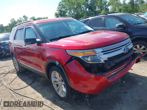 2012 Ford Explorer XLT with VIN 1FMHK7D83CGA08199, listed as a IAAI auction lot 42695395 with 138,925 mi miles and . Bid and sale history available at DreamBid. Image 1.