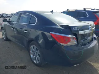 2013 Buick LaCrosse Premium 2 with VIN 1G4GH5E3XDF212362, listed as a IAAI auction lot 41836463 with 92,520 mi miles. Bid and sale history available at carsss.com. Image 3.