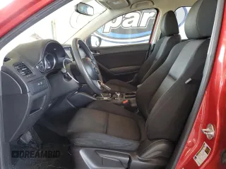 2016 Mazda CX-5 Sport with VIN JM3KE2BY8G0837203, listed as a Copart auction lot 54960845 with 116,656 mi miles and Salvage title. Bid and sale history available at DreamBid. Image 7.