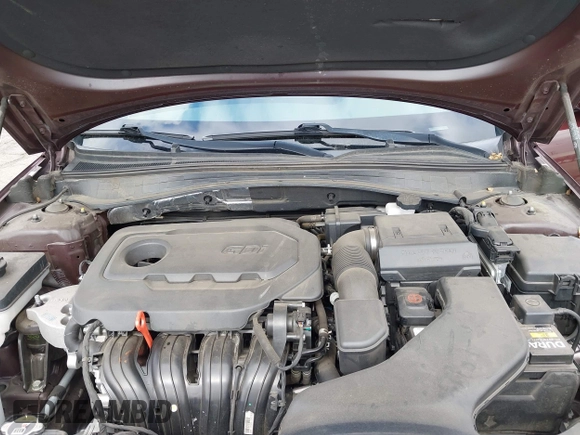 2019 Kia Optima LX z VIN 5XXGT4L37KG354649, wystawiony jako IAAI lot #42130410 z przebiegiem 61 315 mil mil oraz . Historia ofert i sprzedaży dostępna na DreamBid. Obrazek 10.