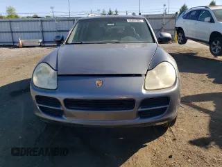 2004 Porsche Cayenne S with VIN WP1AB29PX4LA70179, listed as a Copart auction lot 54651365 with 193,326 mi miles and Clean Title. Bid and sale history available at carsss.com. Image 5.