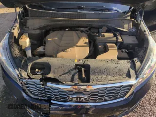 2019 Kia Sorento EX Sport с VIN 5XYPH4A5XKG601471, выставлен на аукционе Copart как лот 49801835 с пробегом 67 833 миль миль и Списание • Salvage title. История ставок и продаж доступна на DreamBid. Изображение 12.