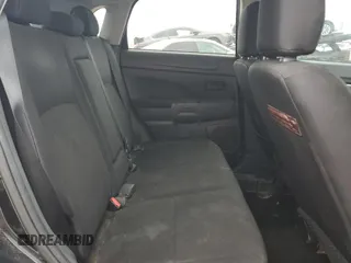 2014 Mitsubishi Outlander Sport ES with VIN 4A4AP3AU7EE005024, listed as a Copart auction lot 55307285 with 127,033 mi miles and Clean Title. Bid and sale history available at carsss.com. Image 11.