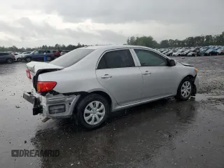 2010 Toyota Corolla with VIN 2T1BU4EE4AC282370, listed as a Copart auction lot 63275205 with 240,276 mi miles and Salvage title. Bid and sale history available at DreamBid. Image 3.