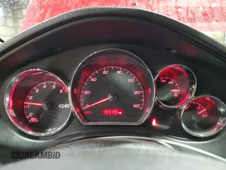 2006 Pontiac G6 GTP with VIN 1G2ZM151664245846, listed as a Copart auction lot 89272915 with 159,196 mi miles and Salvage Title. Bid and sale history available at carsss.com. Image 9.