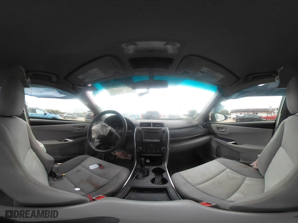 2016 Toyota Camry XLE with VIN 4T4BF1FK3GR576501, listed as a IAAI auction lot 41757839 with 88,419 mi miles. Bid and sale history available at carsss.com. Image 18.