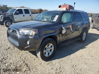 2017 Toyota 4Runner SR5 with VIN JTEBU5JR8H5452683, listed as a Copart auction lot 68211822 with 66,882 mi miles. Bid and sale history available at carsss.com. Image 1.