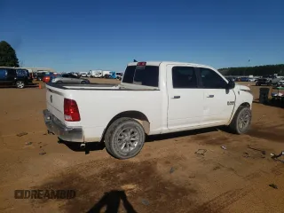 2016 Ram 1500 Big Horn with VIN 1C6RR6LG9GS286185, listed as a Copart auction lot 86004504 with 216,478 mi miles and Salvage Title. Bid and sale history available at carsss.com. Image 3.