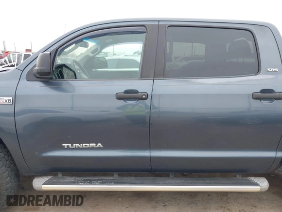 2007 Toyota Tundra SR5 with VIN 5TBDV54117S479855, listed as a IAAI auction lot 41792991 with 180,115 mi miles. Bid and sale history available at carsss.com. Image 15.