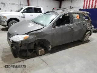 2006 Toyota Matrix STD with VIN 2T1LR32E76C563364, listed as a Copart auction lot 86920624 with Not Provided miles and Clean Title. Bid and sale history available at DreamBid. Image 1.