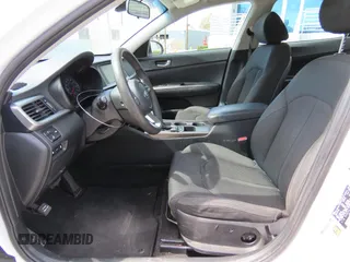 2019 Kia Optima LX with VIN 5XXGT4L36KG329998, listed as a Copart auction lot 52011715 with 123,942 mi miles and Salvage Title. Bid and sale history available at carsss.com. Image 9.