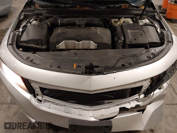 2014 Chevrolet Impala LS with VIN 2G11X5SL5E9247251, listed as a IAAI auction lot 42104619 with 133,771 mi miles and . Bid and sale history available at DreamBid. Image 10.