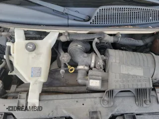 2013 Chevrolet Express Cargo with VIN 1GCWGFCA5D1141272, listed as a IAAI auction lot 42596142 with 262,421 mi miles and . Bid and sale history available at DreamBid. Image 7.