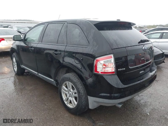 2009 Ford Edge SE with VIN 2FMDK36C09BA55683, listed as a IAAI auction lot 41937968 with 269,370 mi miles. Bid and sale history available at carsss.com. Image 3.