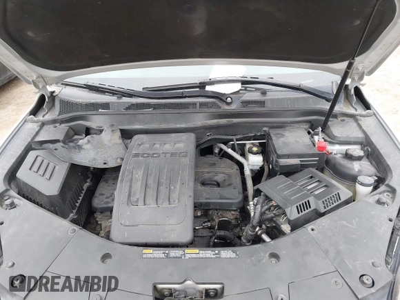 2013 Chevrolet Equinox LS with VIN 1GNALBEK9DZ111673, listed as a IAAI auction lot 41972774 with 118,689 mi miles and . Bid and sale history available at DreamBid. Image 10.