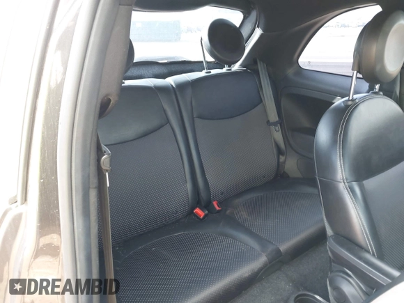 2016 FIAT 500e with VIN 3C3CFFGE8GT155154, listed as a IAAI auction lot 42023799 with 36,551 mi miles and . Bid and sale history available at DreamBid. Image 8.