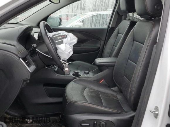 2020 GMC Terrain SLT с VIN 3GKALVEV1LL121337, выставлен на аукционе Copart как лот 45045914 с пробегом 113 571 миль миль и Списание • Salvage title. История ставок и продаж доступна на DreamBid. Изображение 7.