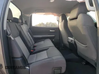 2015 Toyota Tundra 4WD Truck SR5 with VIN 5TFDY5F14FX485850, listed as a Copart auction lot 48630125 with 116,916 mi miles and Salvage Title. Bid and sale history available at carsss.com. Image 11.