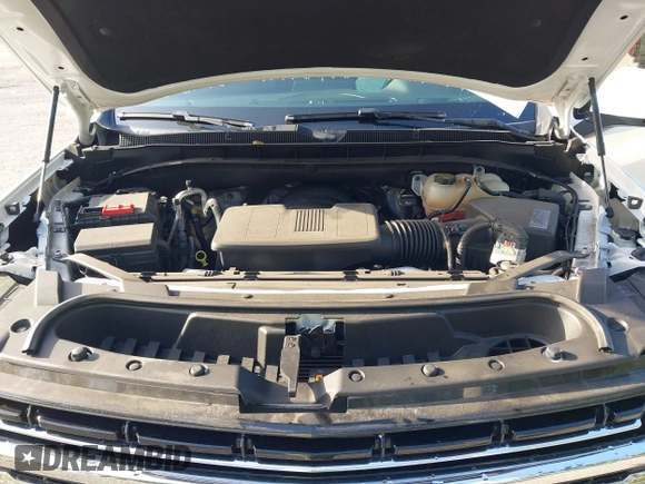 2021 Chevrolet Tahoe LT with VIN 1GNSCNKD7MR386938, listed as a IAAI auction lot 41723844 with 48,430 mi miles and . Bid and sale history available at DreamBid. Image 10.