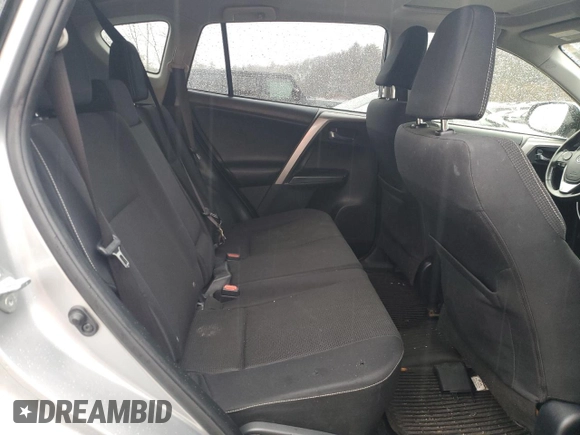 2018 Toyota RAV4 XLE with VIN JTMRFREV2JJ221139, listed as a Copart auction lot 50229375 with 175,597 mi miles and Salvage Title. Bid and sale history available at DreamBid. Image 11.