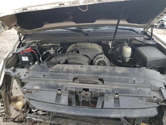 2013 GMC Yukon XL SLT with VIN 1GKS1KE04DR139693, listed as a Copart auction lot 83460214 with 0 mi miles and Salvage Title. Bid and sale history available at carsss.com. Image 14.