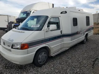 1997 Volkswagen EuroVan с VIN WV3AH8709VH082723, выставлен на аукционе Copart как лот 74735664 с пробегом 122 885 миль миль и Чистый • Clean title. История ставок и продаж доступна на DreamBid. Изображение 2.