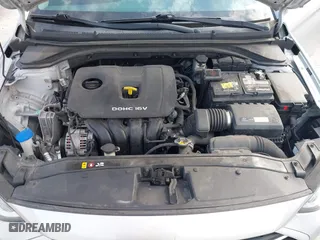 2018 Hyundai Elantra SEL with VIN 5NPD84LF9JH389453, listed as a IAAI auction lot 41961681 with 81,628 mi miles. Bid and sale history available at carsss.com. Image 10.