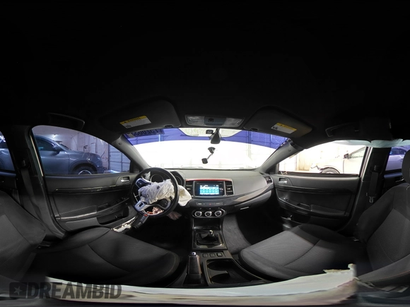 2015 Mitsubishi Lancer Evolution Final Edition z VIN JA32W7FV4FU028743, wystawiony jako Copart lot #75206334 z przebiegiem 51 409 mil mil oraz Szkody całkowita. Historia ofert i sprzedaży dostępna na DreamBid. Obrazek 15.